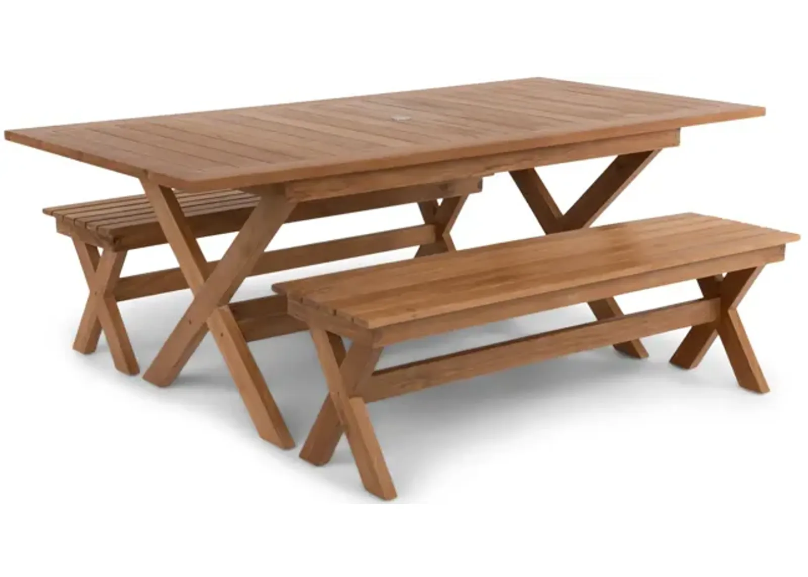 Bradford 3 Piece Picnic Table