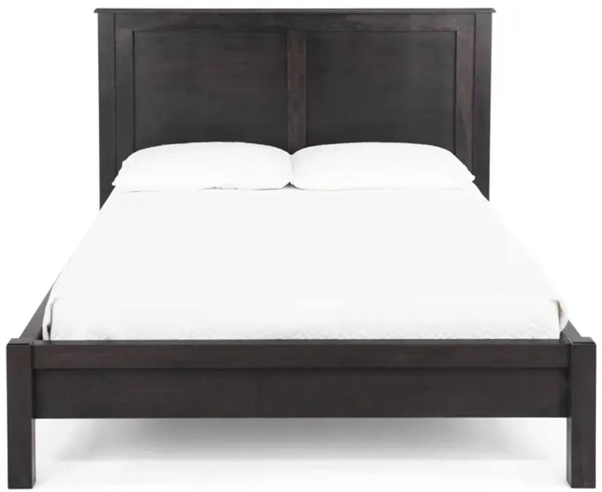 Taylor J Espresso Bed - Twin XL