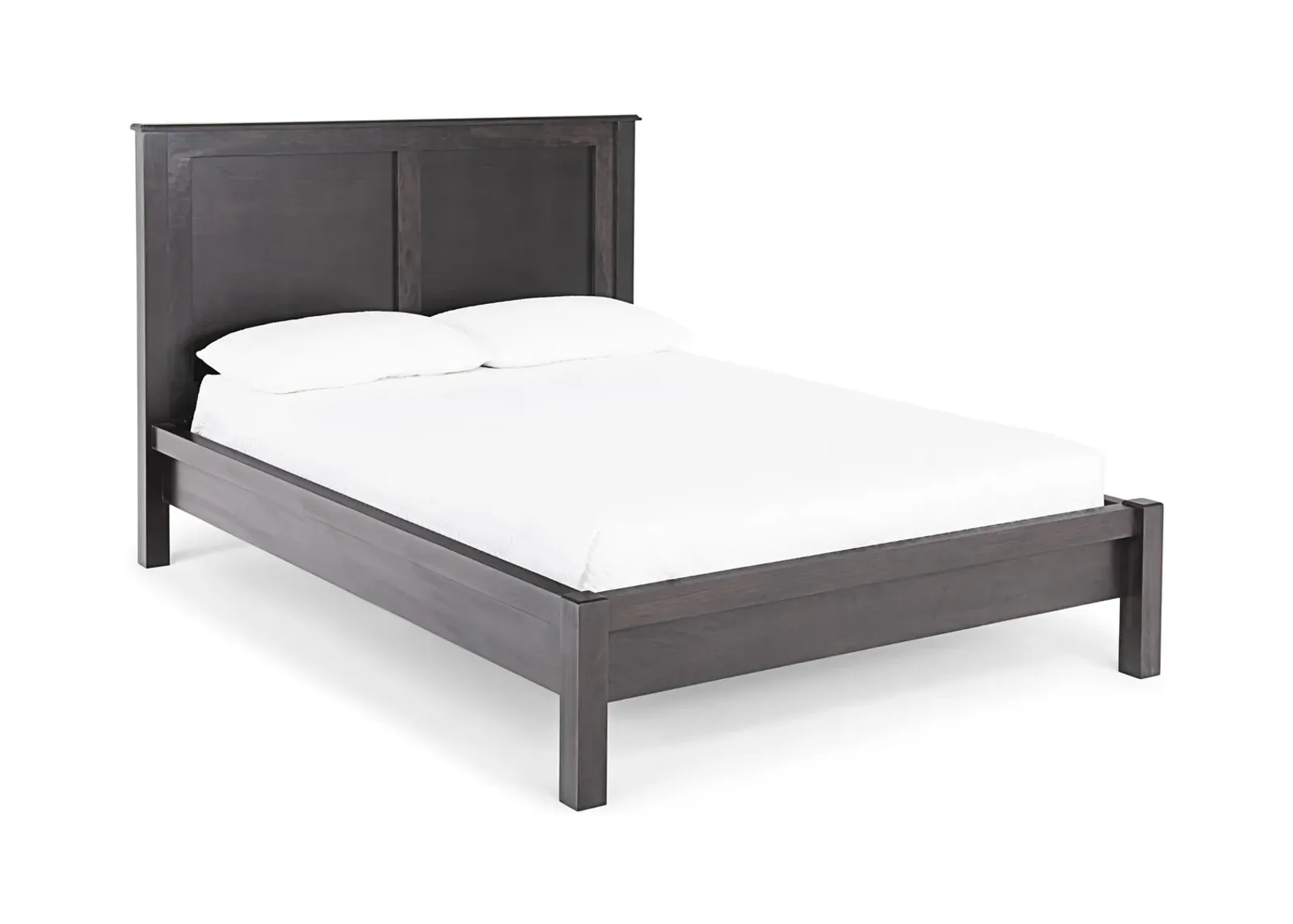 Taylor J Espresso Bed - Twin XL