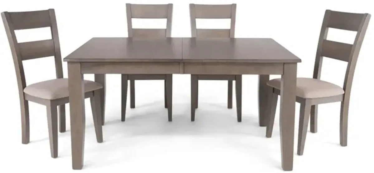 Elyssa Dining Table With 4 Chairs