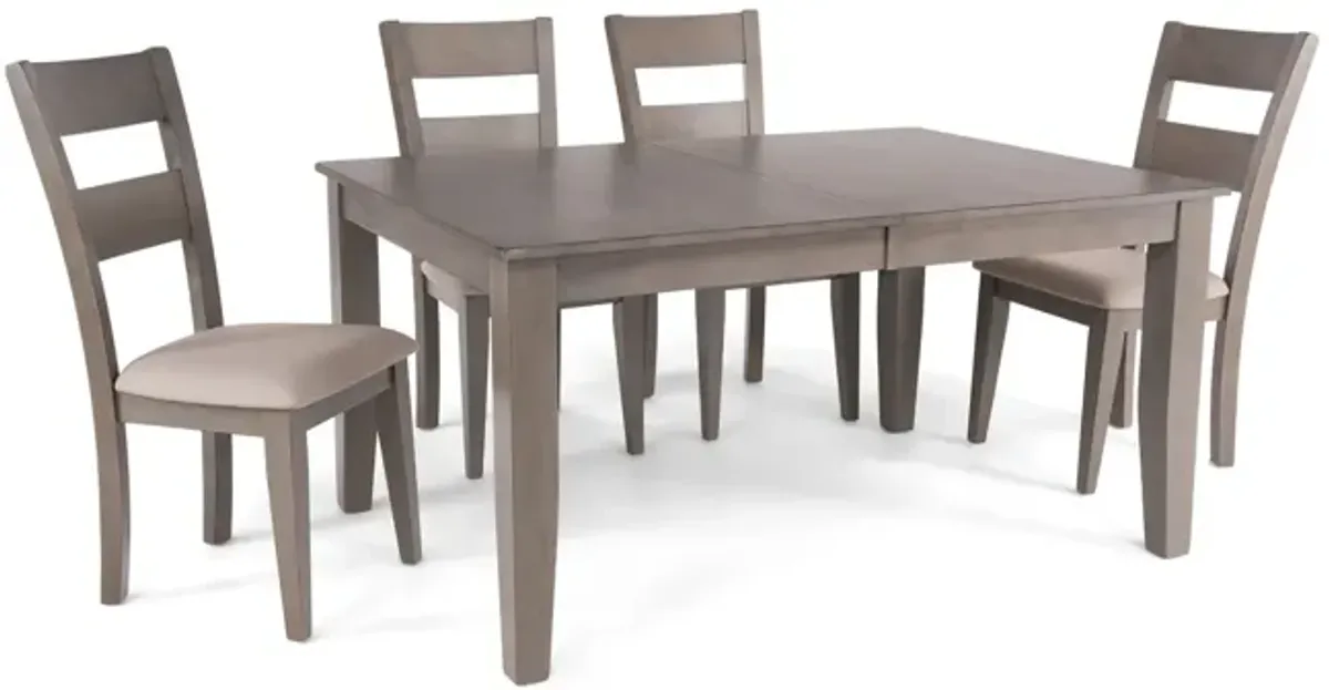 Elyssa Dining Table With 4 Chairs