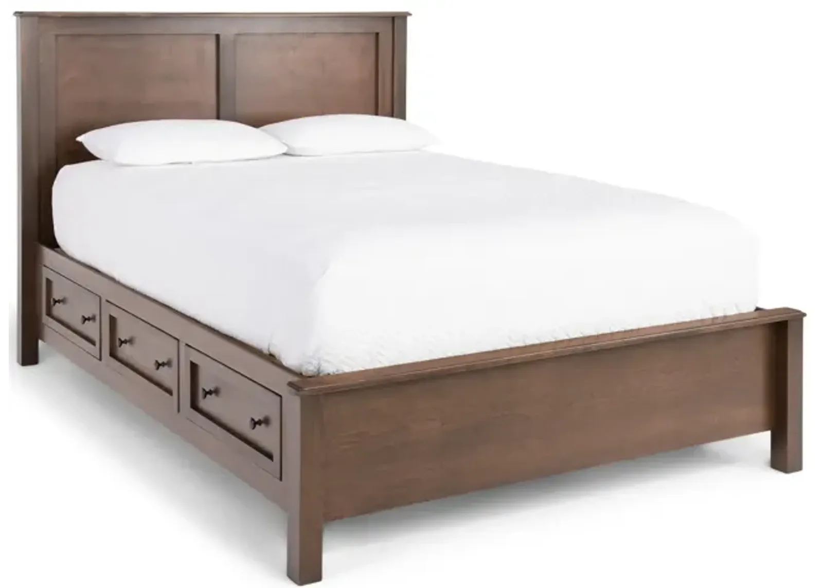 Taylor J Queen Storage Bed