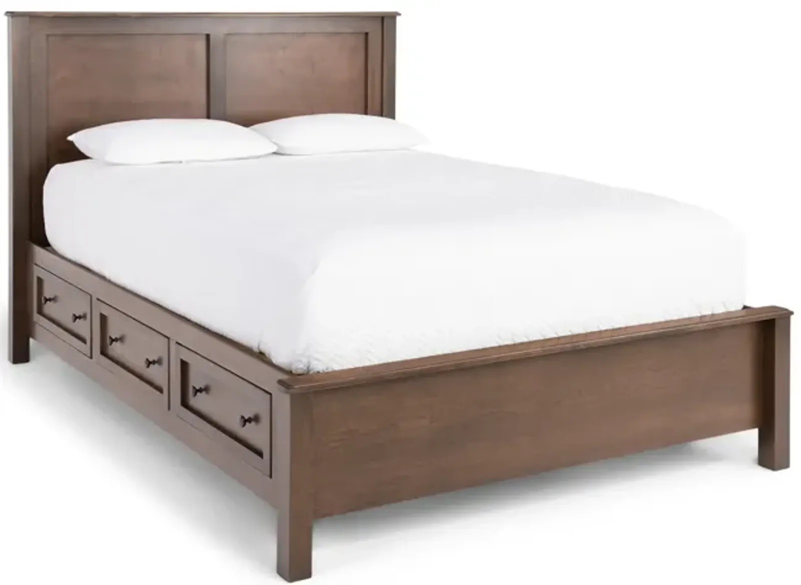 Taylor J Queen Storage Bed