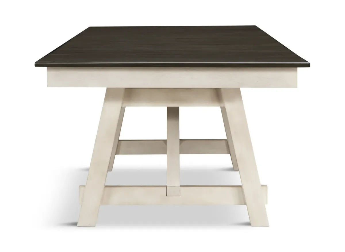 Maribelle Dining Table - White