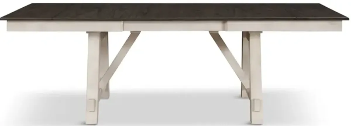 Maribelle Dining Table - White
