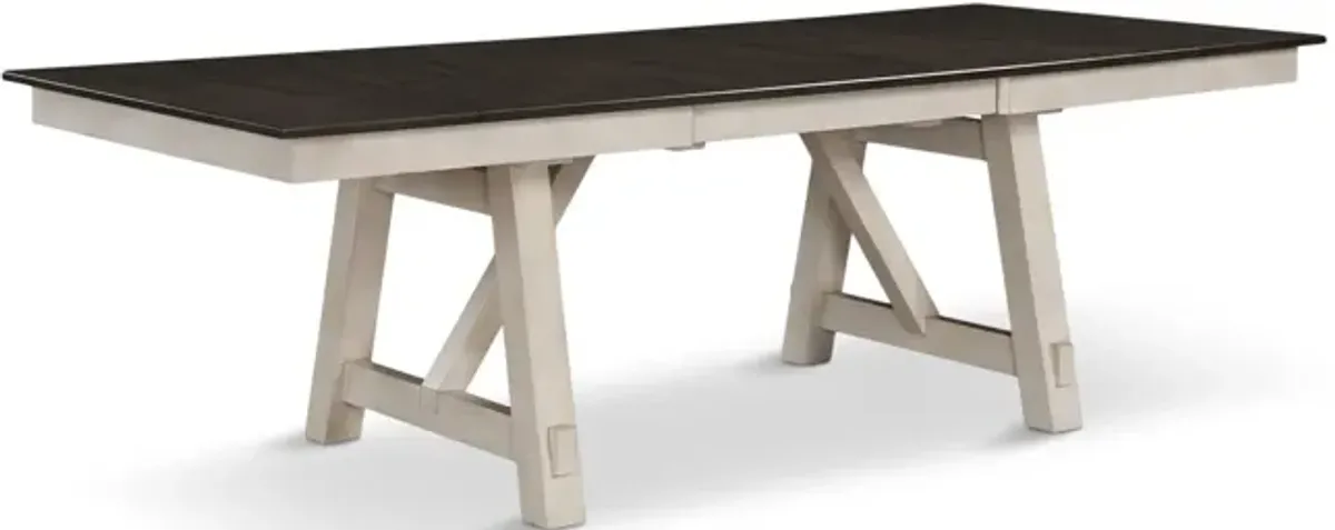 Maribelle Dining Table - White