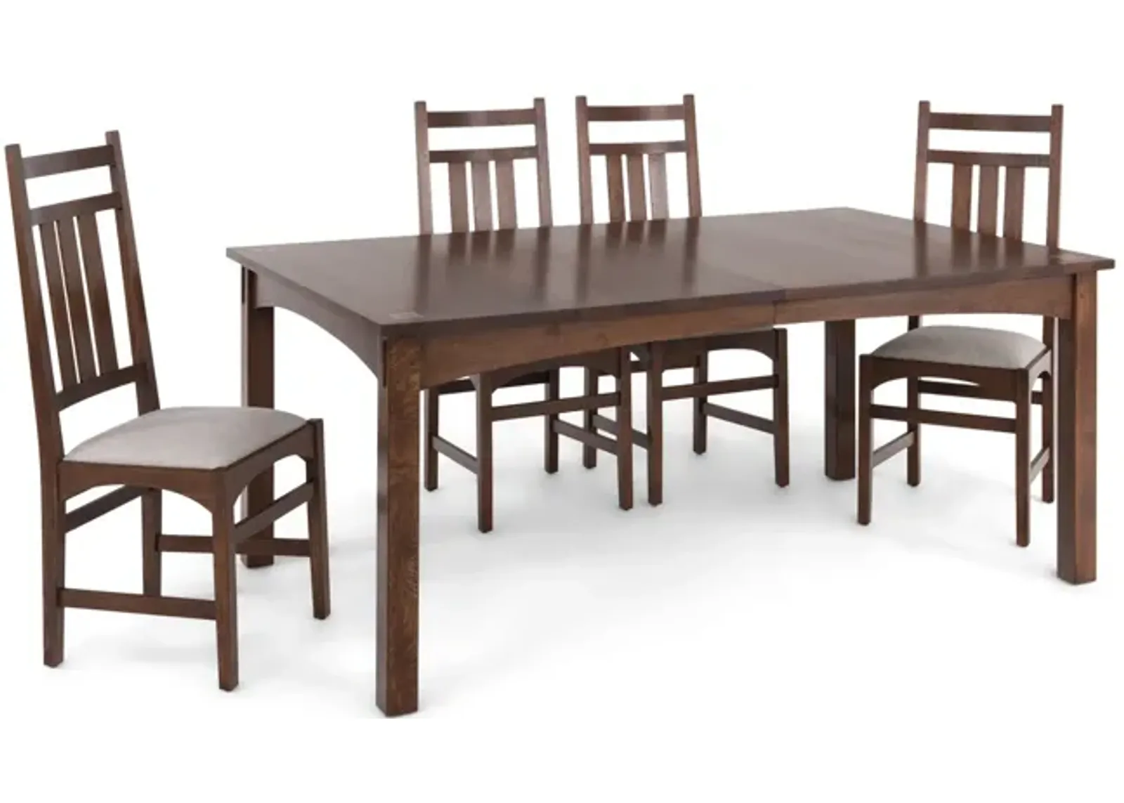 Harvey Ellis 5 Piece Dining Set