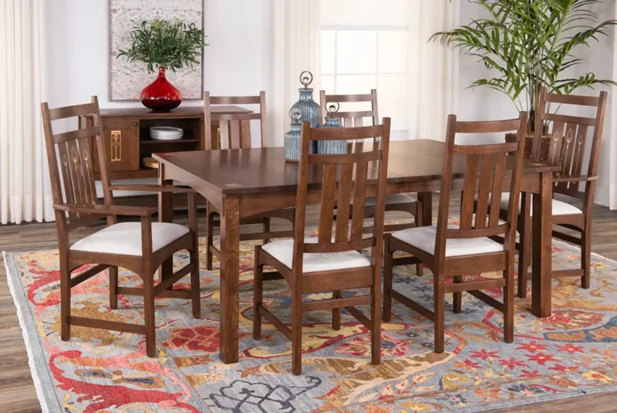 Harvey Ellis 7 Piece Dining Set