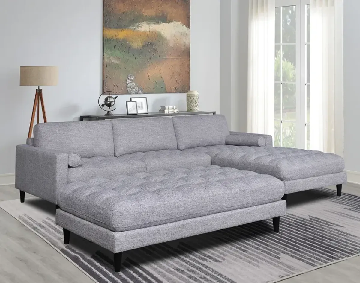 Harper Sectional With Right Chaise