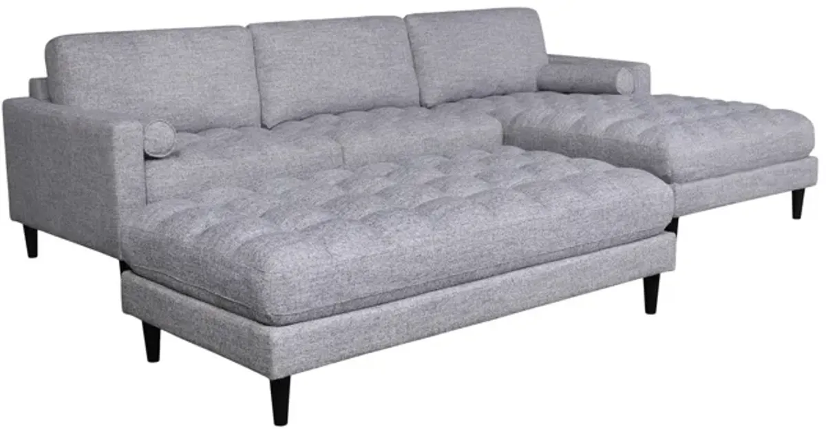 Harper Sectional With Right Chaise