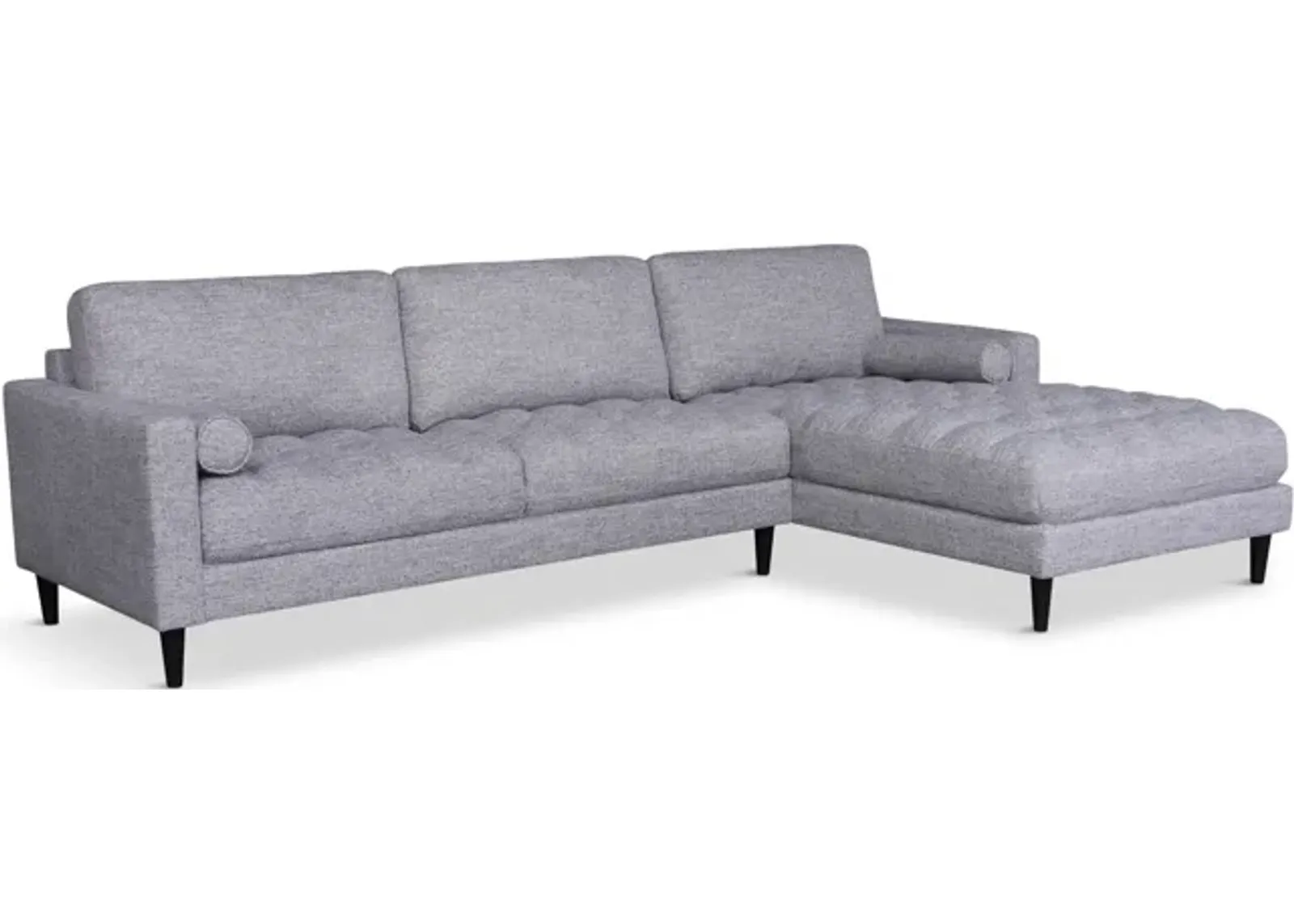 Harper Sectional With Right Chaise