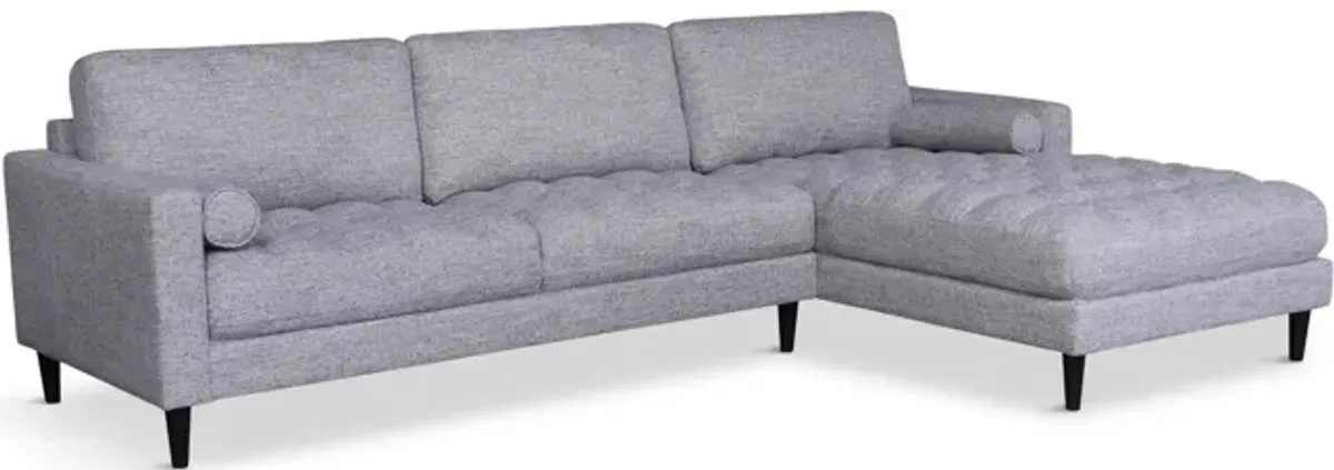 Harper Sectional With Right Chaise