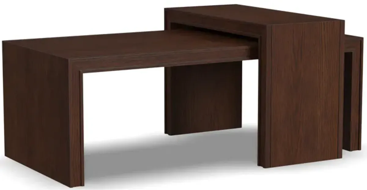Waterfall Coffee Table