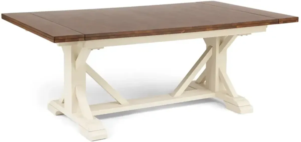 Hamilton Trestle Table