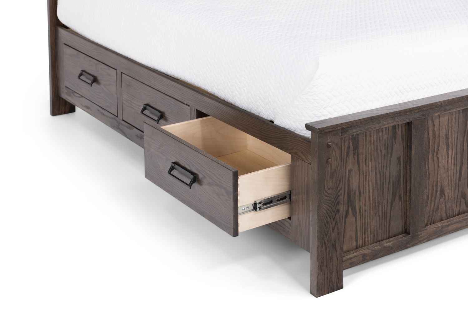 Kennan Queen Storage Bed