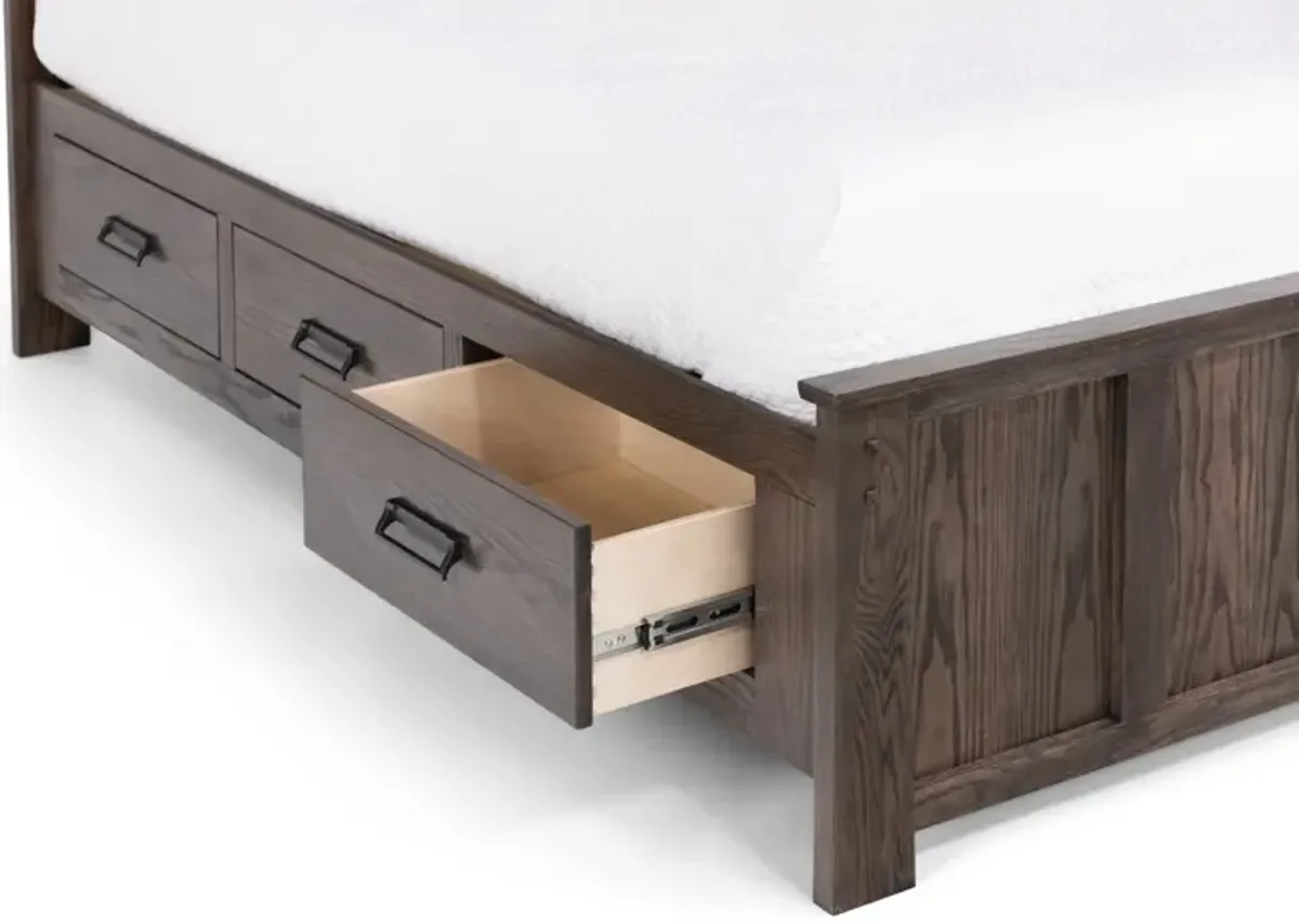 Kennan Queen Storage Bed