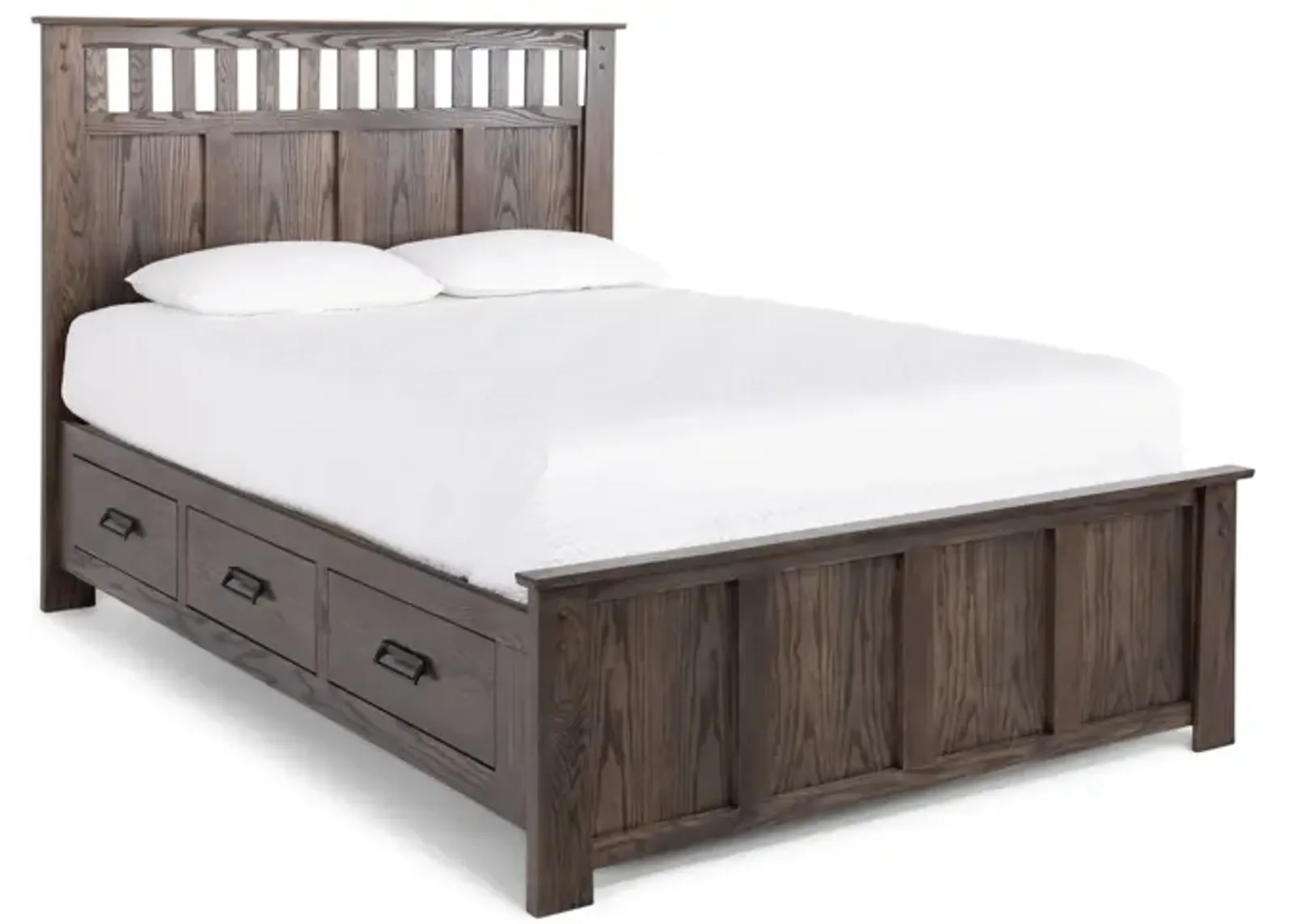 Kennan Queen Storage Bed