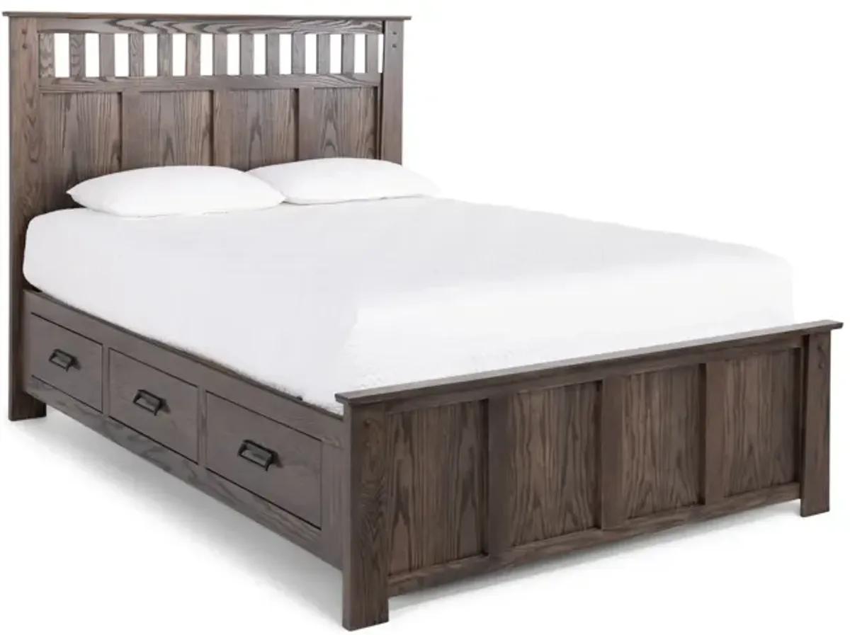 Kennan Queen Storage Bed