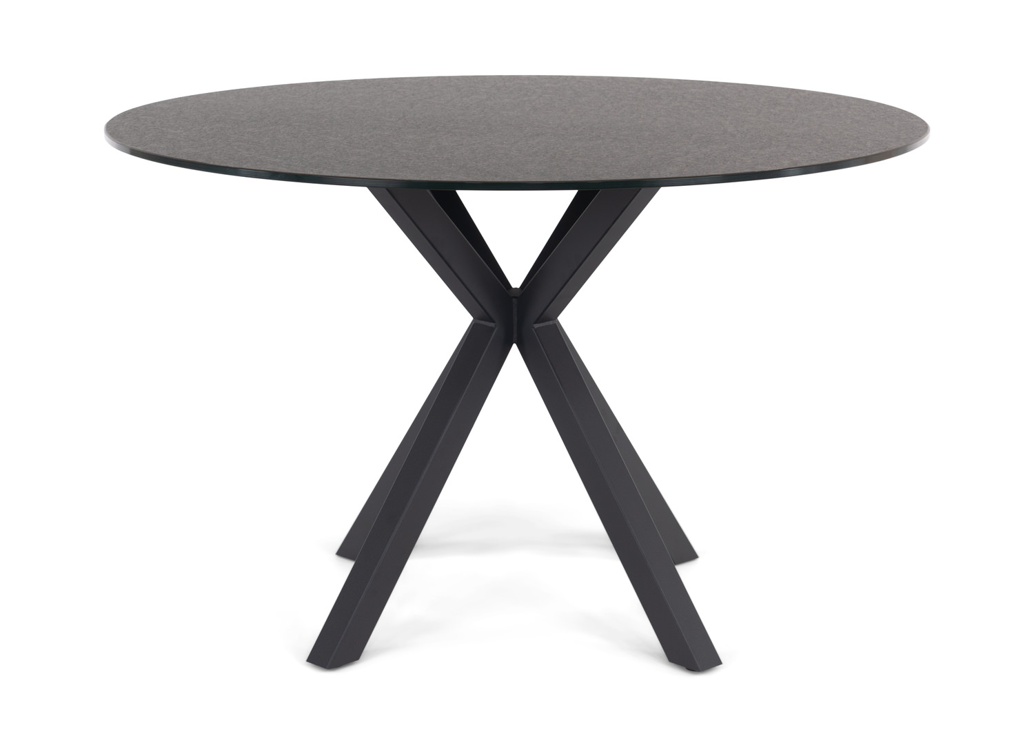 Asterisk 48  Round Dining Table