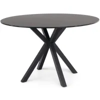 Asterisk 48  Round Dining Table