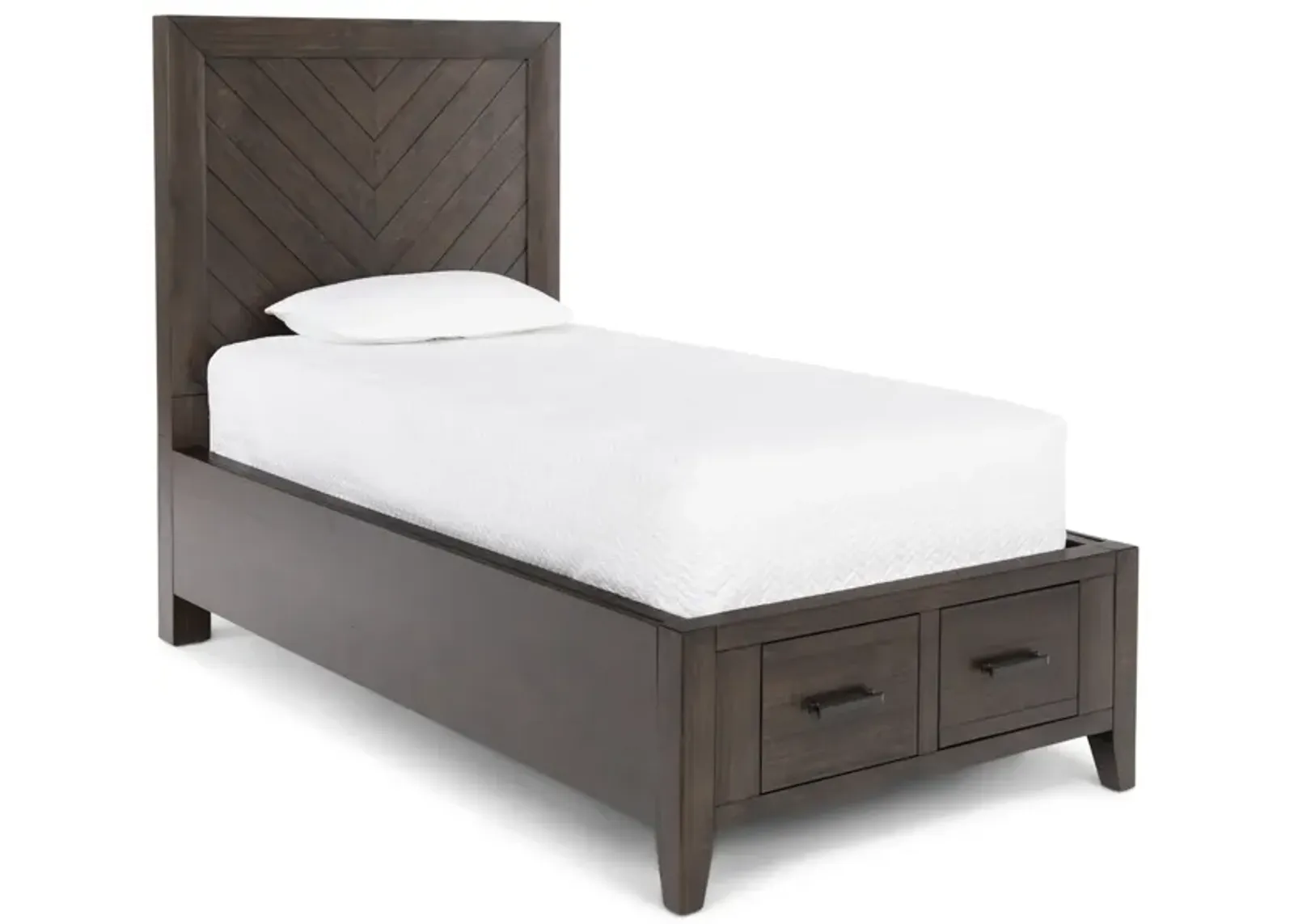 Tulum Twin Storage Bed