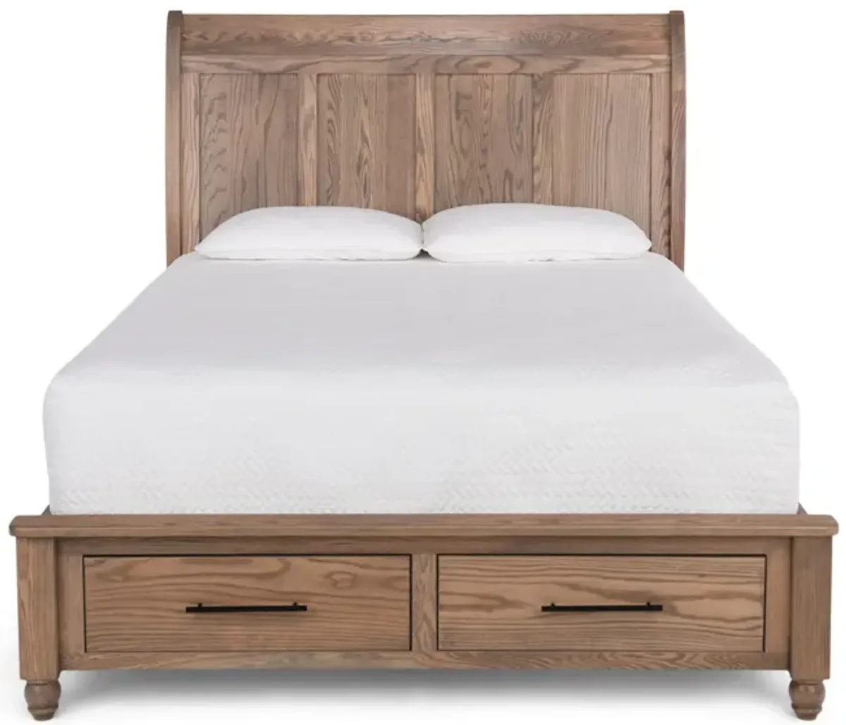 Covington Queen Storage Bed