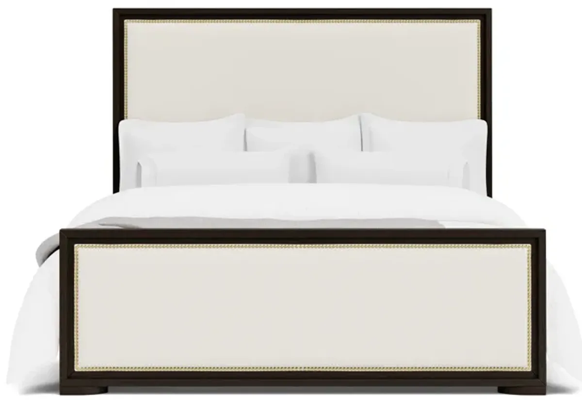 Layla Queen Upholstered Bed