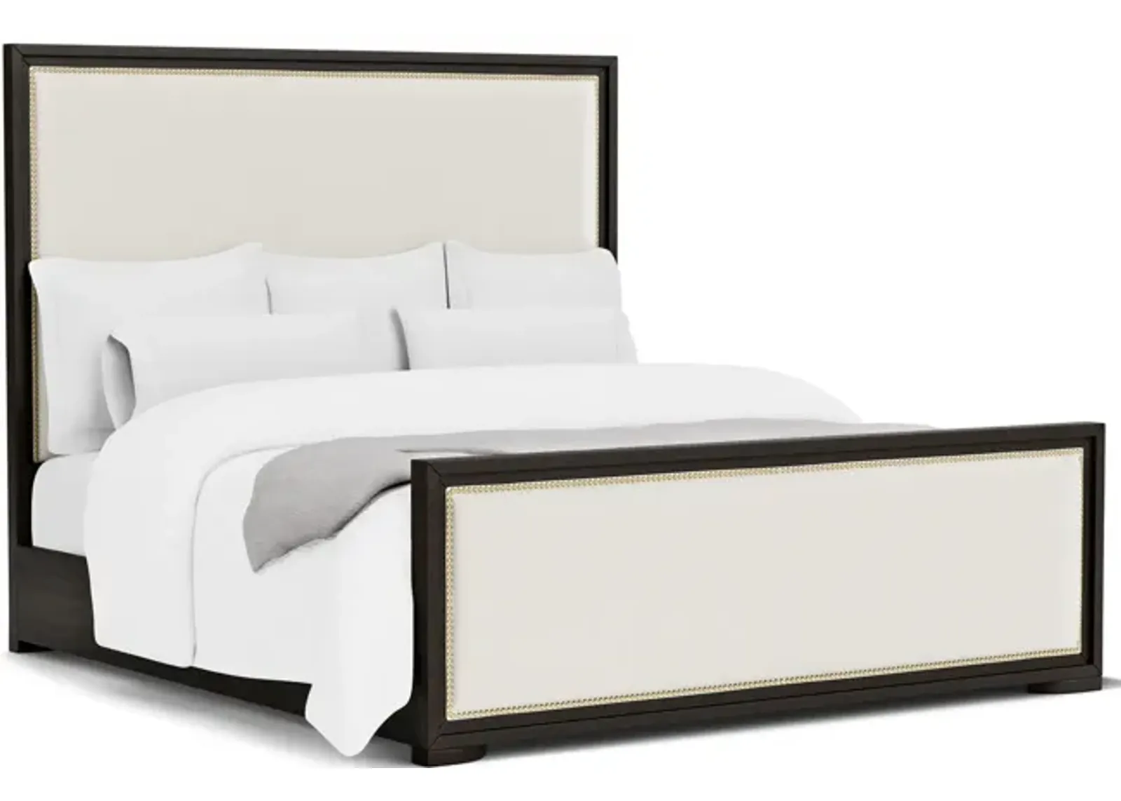 Layla Queen Upholstered Bed