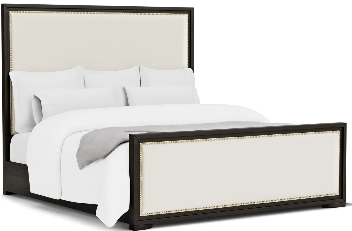 Layla Queen Upholstered Bed