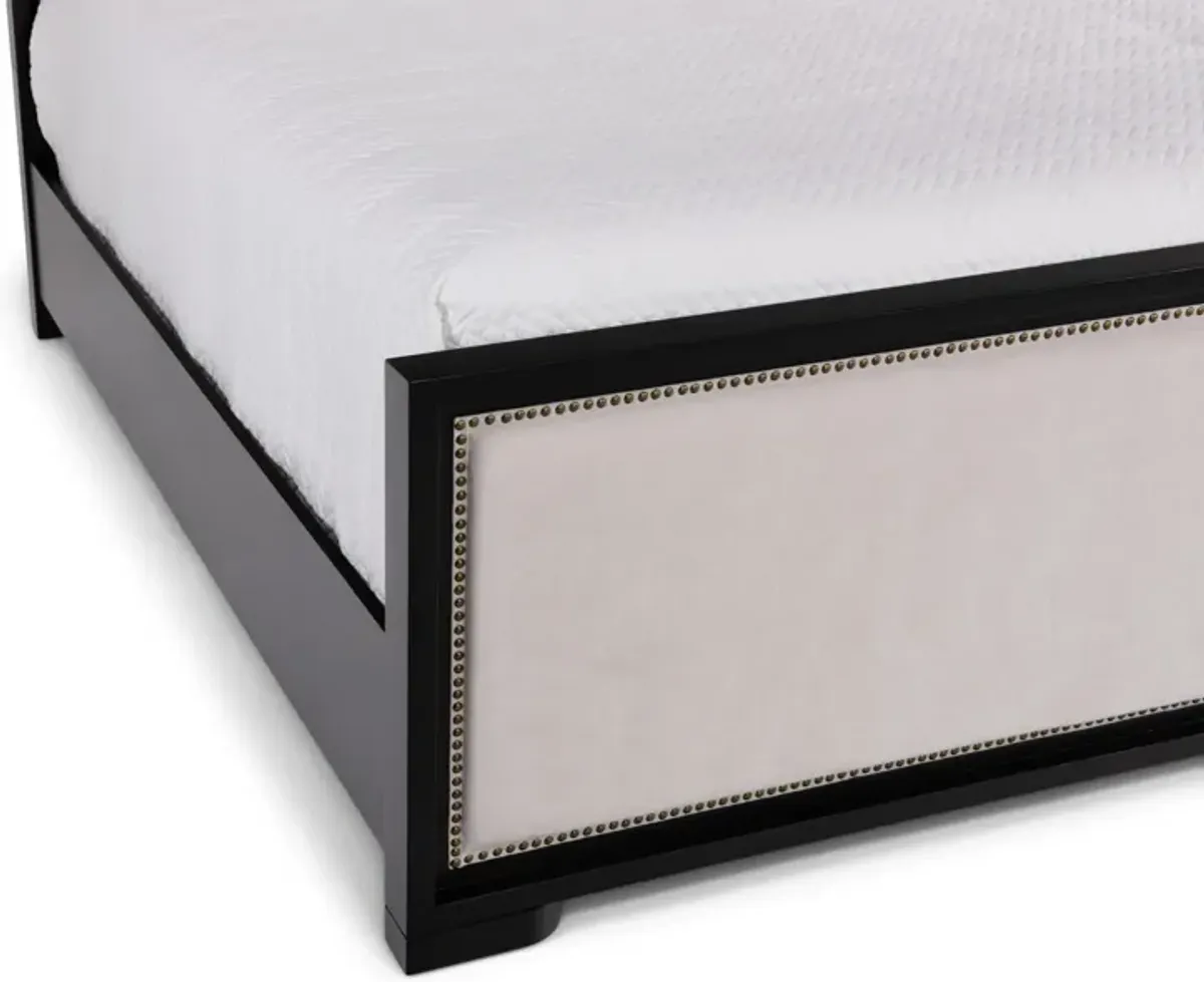 Layla King Upholstered Bed