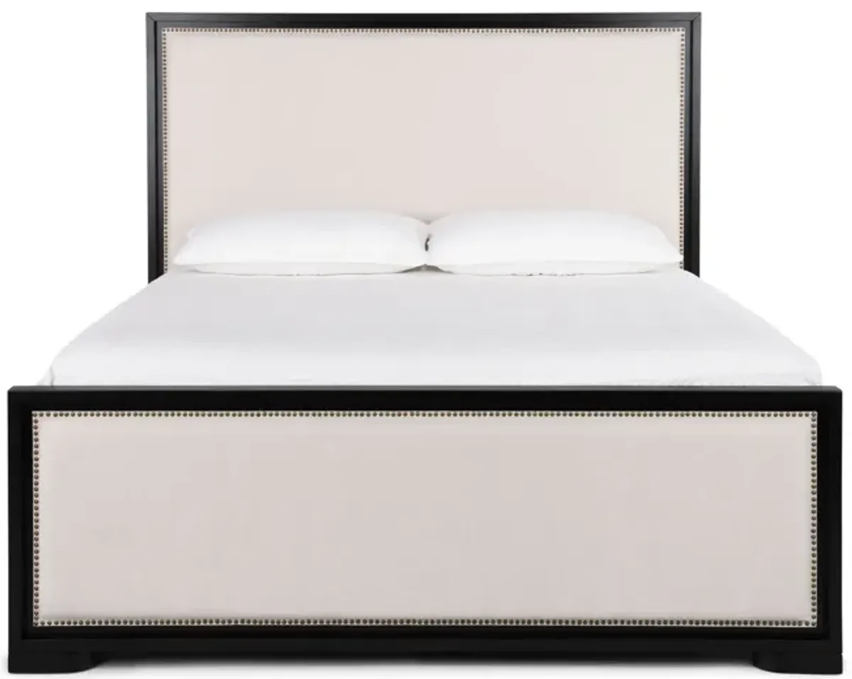 Layla King Upholstered Bed