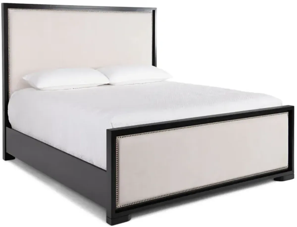 Layla King Upholstered Bed