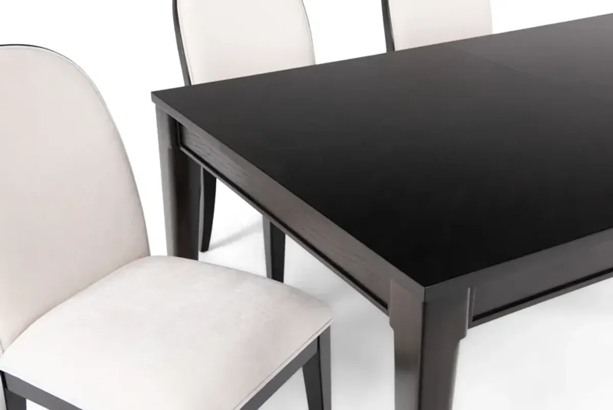 Layla Dining Table With 4 Chairs