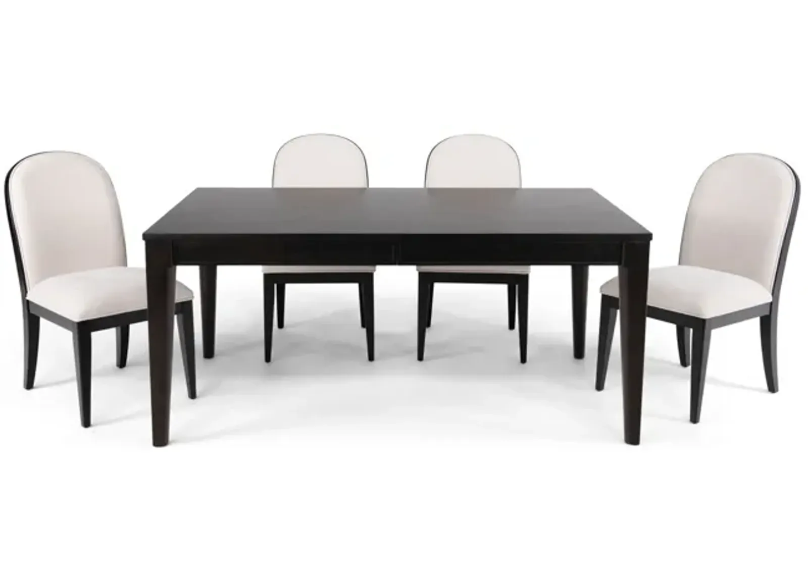 Layla Dining Table With 4 Chairs