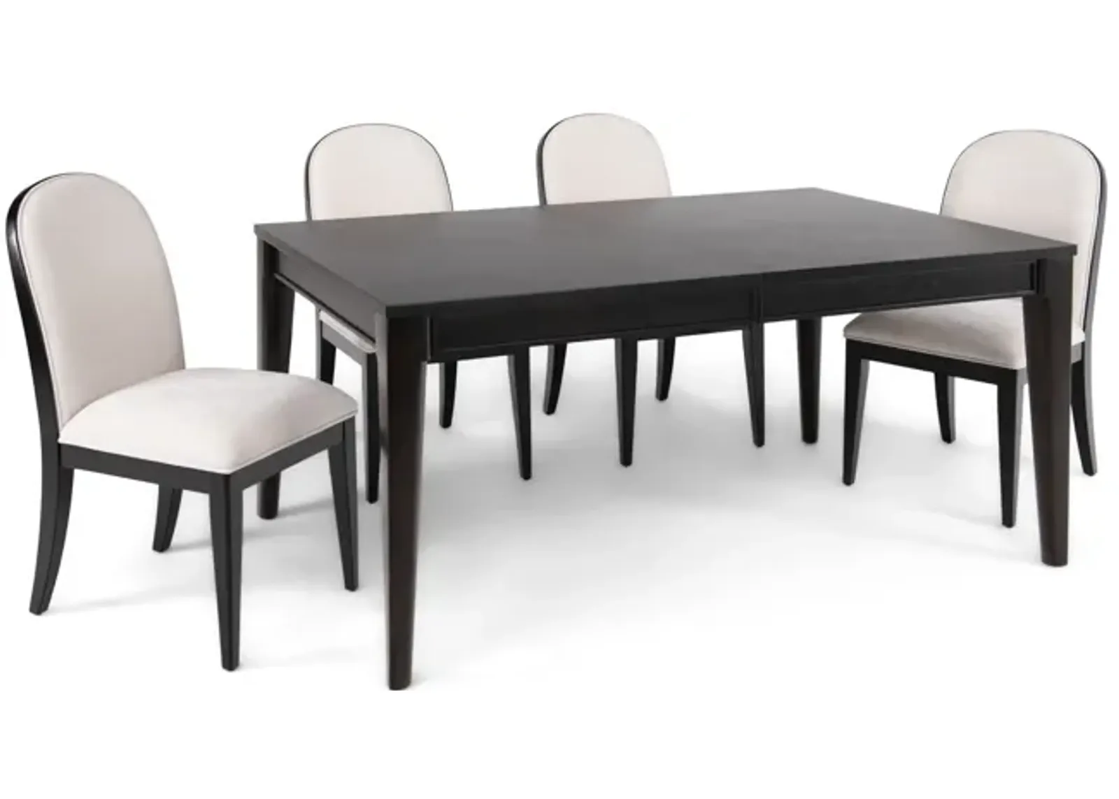 Layla Dining Table With 4 Chairs