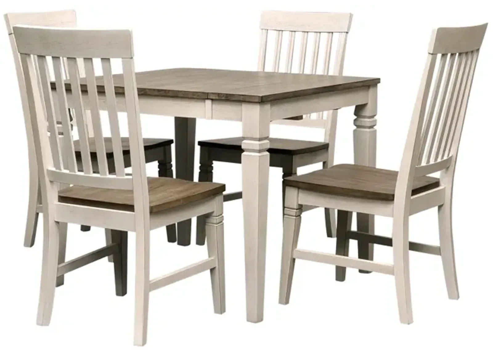 Beacon Dinette Table And 4 Chairs