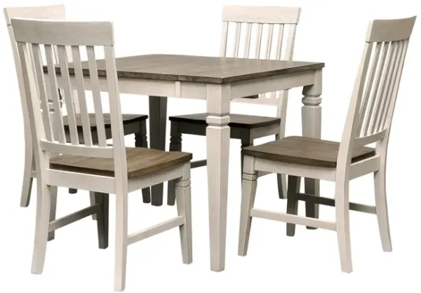Beacon Dinette Table With 4 Chairs