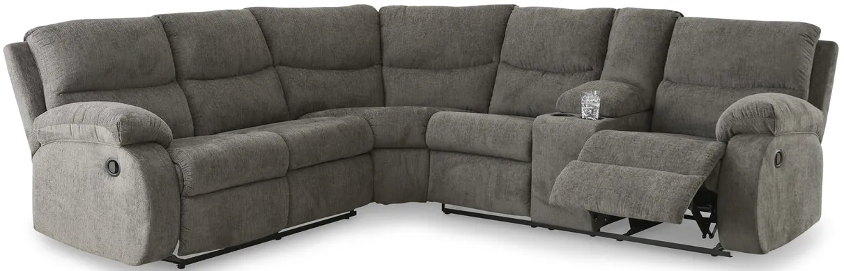 Museum 2 Piece Sectional