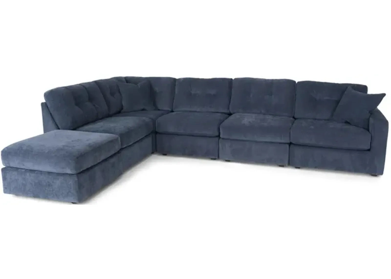 ModularOne 6 Piece Sectional - Navy