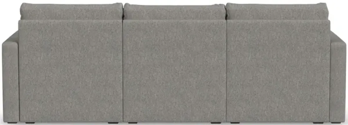Flex Sofa - Pebble