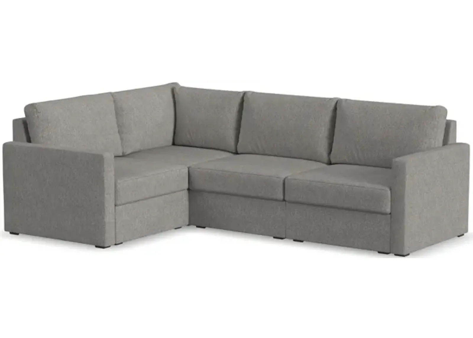 Flex 4 Piece Sectional