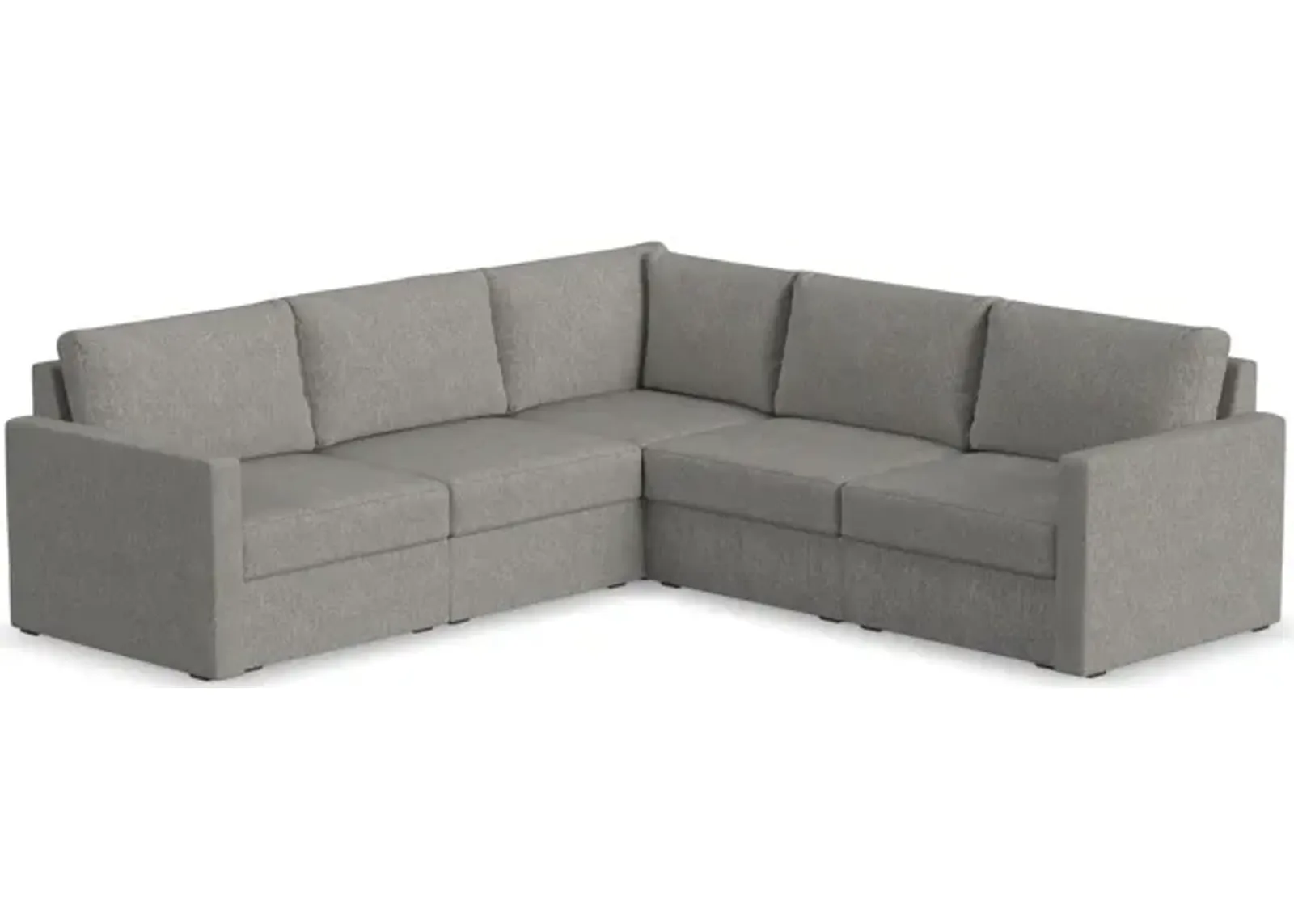 Flex 5 Piece Sectional