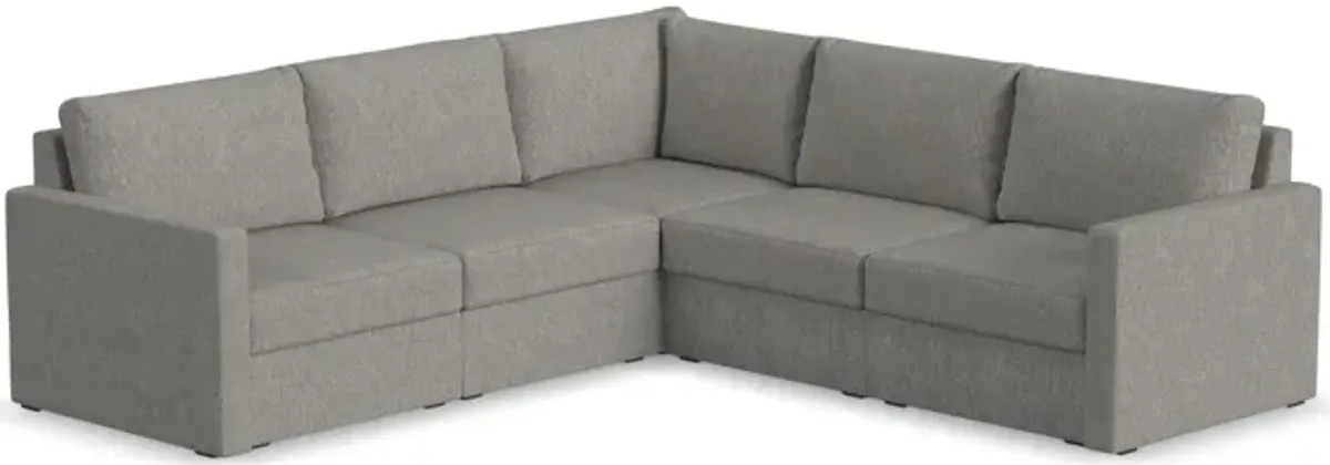 Flex 5 Piece Sectional