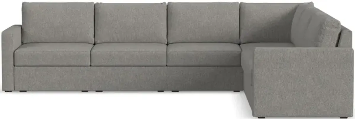 Flex 6 Piece Sectional