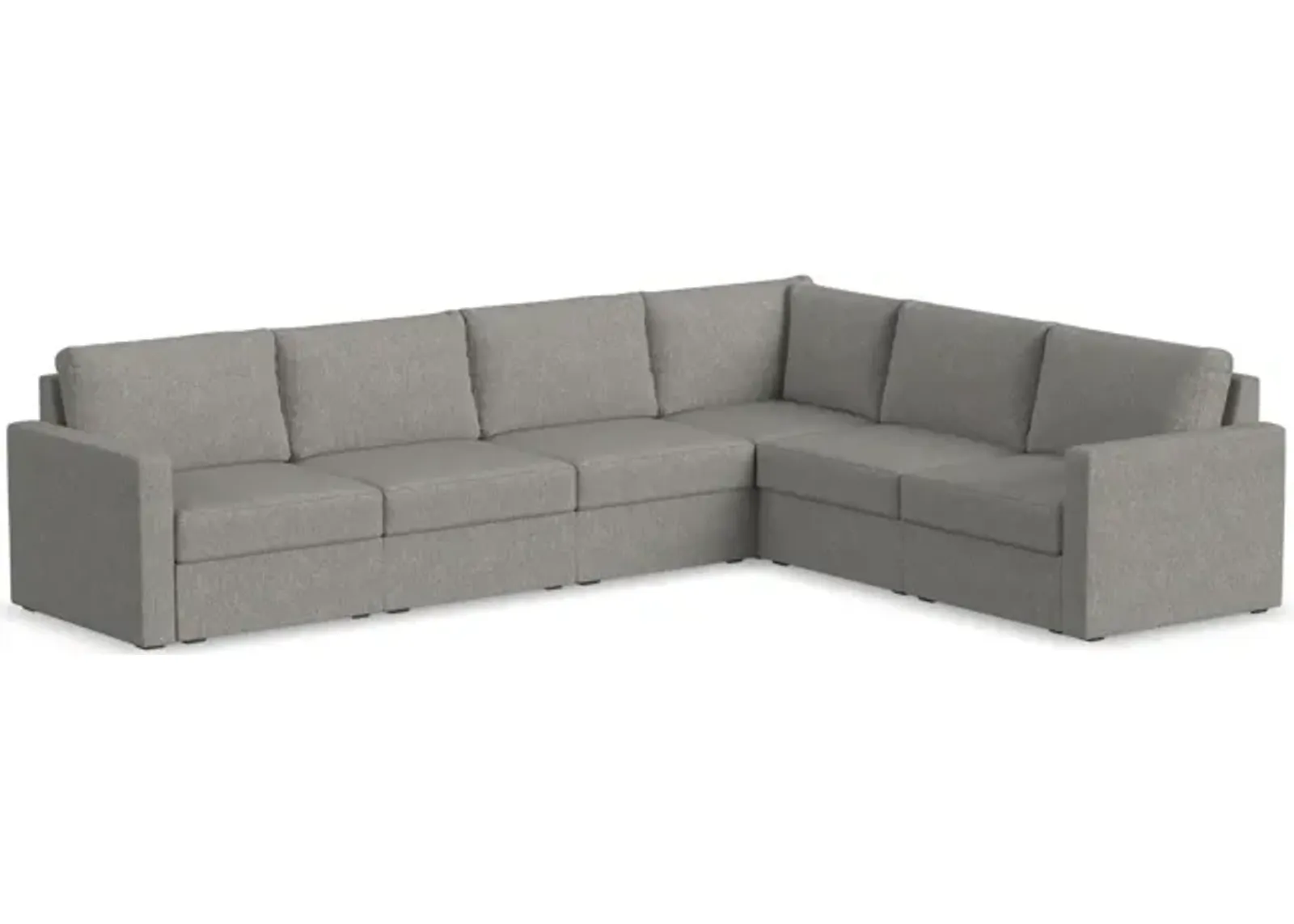 Flex 6 Piece Sectional