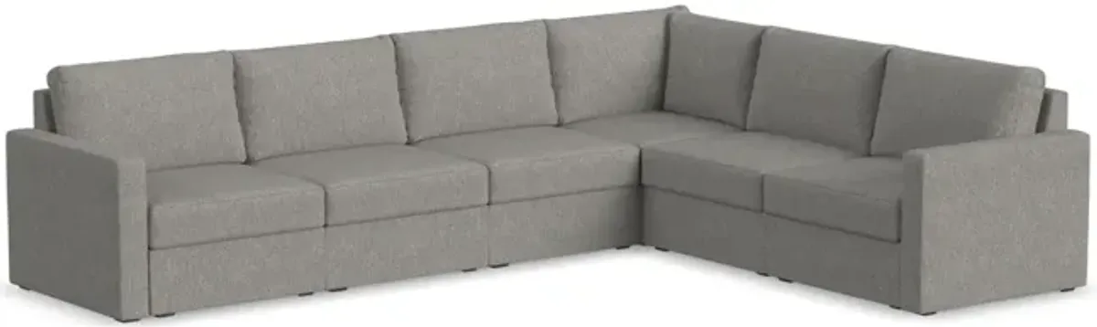 Flex 6 Piece Sectional