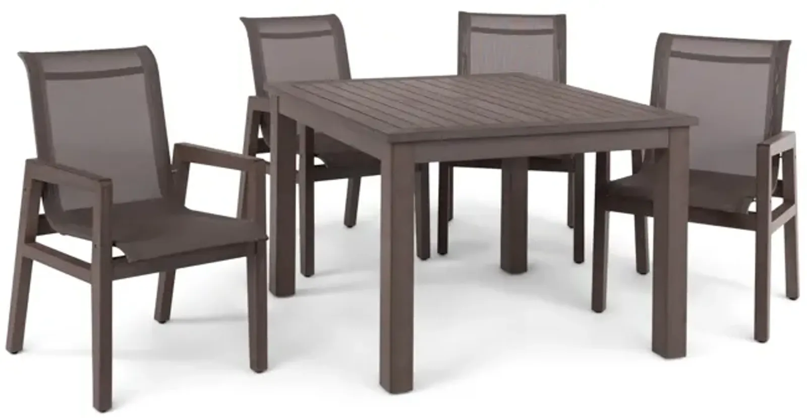 Lakeshore 5 Piece Patio Dining Set