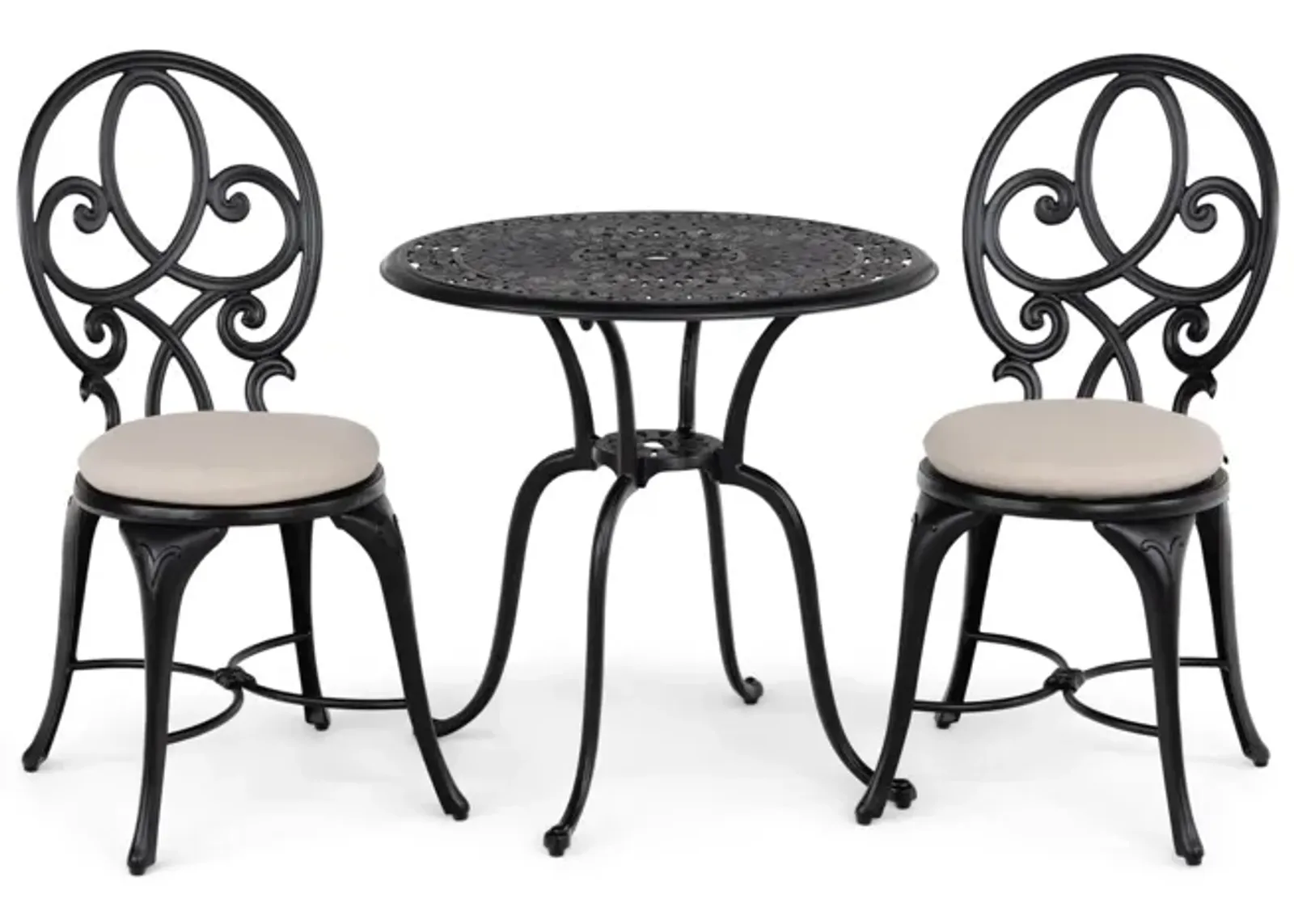 Carolina 3 Piece Bistro Set