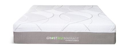 GhostBed Massage King Mattress