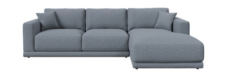 Joy 2 Piece Modular Sectional - Right Arm Chaise